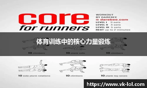 体育训练中的核心力量锻炼